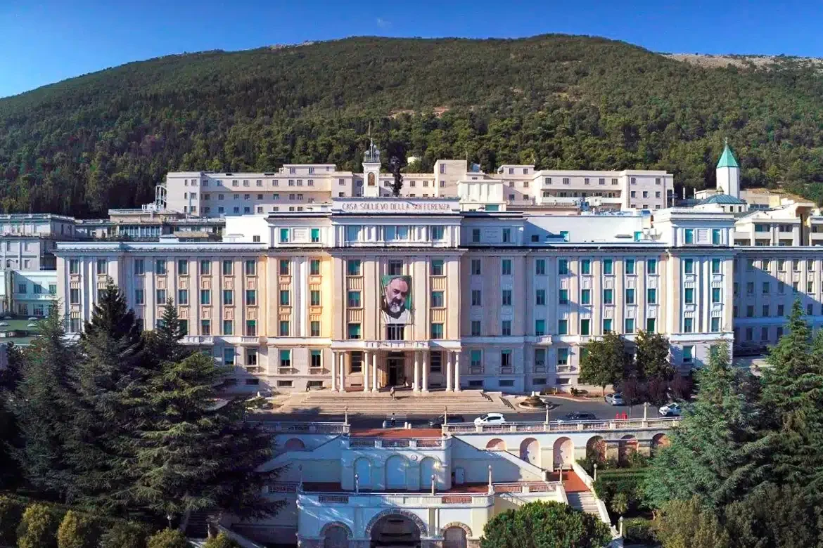Casa Sollievo della Sofferenza